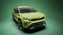 Škoda predstavila Elroq RS: Najsportskija verzija električnog kompaktnog SUV-a s 340 KS