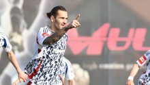 Pogledajte potez Livaje koji je oduševio Hajdukove komentatore: 'Ovo što radi je nenormalno!'