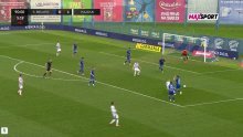 Je li Hajduk oštećen za penal u zadnjoj minuti? Pogledajte majstoriju Kalika