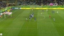 VAR nije spasio Dinamo; pogledajte treći gol Istre za nevjericu kod dinamovaca