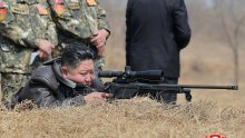 Kim Jong Un se uhvatio puške: Ono što je kasnije učinio će se prepričavati