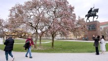 Nagla promjena: Znatan pad temperature, nedjelja vjetrovita i hladnija od subote