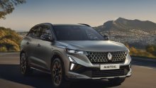 Renault osvježio Austral: Obiteljski SUV modernijeg izgleda, veće udobnost i hibridne učinkovitosti