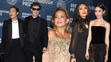 Kate Hudson, Salma Hayek, Zuckerberg i Bill Gates na okupu, i to s posebnim povodom