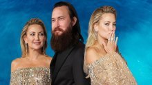 Pali su i poljupci: Kate Hudson u rijetkom pojavljivanju sa zaručnikom