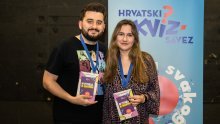 'Lovac' Krešo od njih je ponovno izgubio: Mladi par obranio je naslov prvaka u kvizu