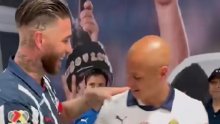 Sergio Ramos se iznenadio izgledom bivšeg suigrača iz Reala: 'Frizura ti je top'