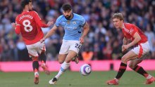 Sjajni Gvardiol najbolji igrač Cityja u derbiju s Unitedom