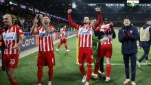 Crvena zvezda je osmi put zaredom prvak Srbije