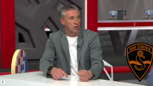 Vejić: Dobar centaršut Pjace, a na golu nema nikoga...