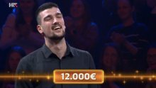 U posljednjoj sekundi 'Superpotjere' Luka pobijedio četvero lovaca