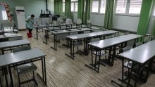 Ministarstvo iznijelo upola manje brojke o odazivu na štrajk nego sindikati