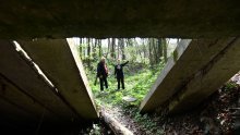 Kalnički bunkeri iz Hladnog rata uskoro kao turistička atrakcija. Pogledajte kako izgledaju