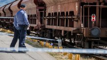 Mladić se popeo na vagon u Novoj Gradišci. Struja ga je spržila i bacila na tlo
