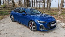 Vozili smo Audi A5 40 TFSI quattro: Vrhunska premium limuzina s pogonom na sva 4 kotača