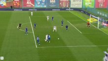Hajduk je za ovo tražio penal, nije ga dobio; pogledajte što su o tome rekli Skomina i Jeličić