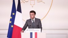 Macron u Kairu organizirao razgovor s Trumpom, Sissijem i kraljem Abdullahom o Gazi