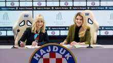 Hajduk je dobio novog važnog sponzora: 'Sretni smo što možemo biti dio ove priče'