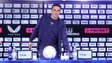 Fabio Cannavaro sâm održao sastanak s igračima