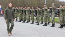 Ništa od obaveznog vojnog roka u 2025., još nisu do kraja dogovorene izmjene zakona