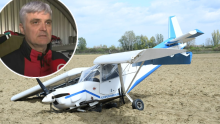 Pilot koji je preživio pad aviona: Čulo se da nešto nije redu i onda je stao motor