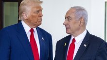 Iznenada otkazana konferencija za novinare Trumpa i Netanyahua