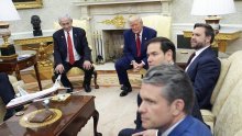 Trump: Bila bi dobra stvar da SAD kontrolira i posjeduje Gazu