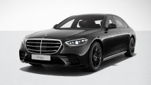 Mercedes doradio S-klasu: Više individualnosti, inteligencije i izvrsnosti uz Manufaktur, AI i Drive Pilot