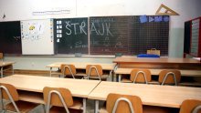 Četvrtog dana štrajka odaziv 17 posto manji. Fuchs poslao poruku sindikatima