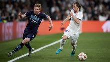 Zbog Luke Modrića jadni Kevin de Bruyne ne može živjeti; navijači Reala su ga dotukli