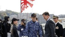 Šef NATO-a u Japanu: Nemojmo biti naivni u vezi s Kinom