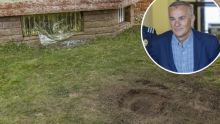Bomba bačena u dvorište poduzetnika povezanog s Glavašem i Mamićem