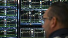 Burzovni indeksi na Wall Streetu porasli drugi dan zaredom