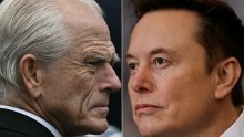 Musk nastavio udarati po Trumpovom savjetniku, sad ga je nazvao retardiranim
