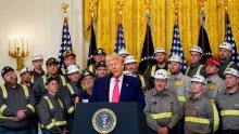 Trump progovorio o carinama: Amerika će uskoro ponovno biti vrlo bogata