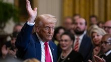 Trump u svojoj čestitki za Uskrs žestoko napao Bidena i 'lude radikalne ljevičare'