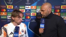 Modrić legendi Arsenala: Golovi su nas slomili, teško je