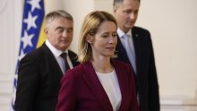 Šefica diplomacije EU-a u Sarajevu osudila politiku vodstva Republike Sprske