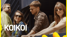 Energična glazbena četvorka KOIKOI pridružuje se lineupu INmusic festivala
