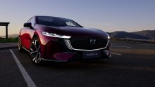 Mazda objavila cijene za najnoviji model: Mazda6e je sada potpuno električni hatchback