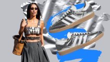 Njihova vladavina još nije završila: Adidasove sambice blistaju u metalik izdanju