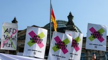 Promjena u Njemačkoj; desničarski AfD prestigao CDU/CSU