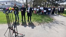 Sindikati na sjeveru Hrvatske: Štrajk je uspio