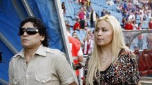 Maradonina djevojka svjedočila na sudu: Molio me da ga spasim, bio je natečen i izobličen