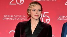 Za cijenu ne pita: Princeza Charlene osvanula u novom omiljenom komadu