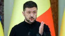 Zelenski optužio Rusiju da je prekršila 'primirje' 2000 puta