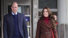 Kate Middleton i princ William strahuju za princezu Charlotte i princa Louisa
