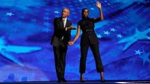 Barack Obama viđen na večeri bez Michelle: Glasine o razvodu ponovno su krenule
