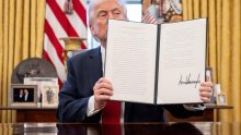 Amerika protiv Kine: Ako se ne dogovore oko carina, čeka nas vrlo drugačija budućnost