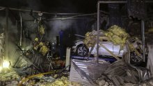 Dronovi zasuli Kijev i Mikolajiv, ozlijeđeno najmanje 12 osoba